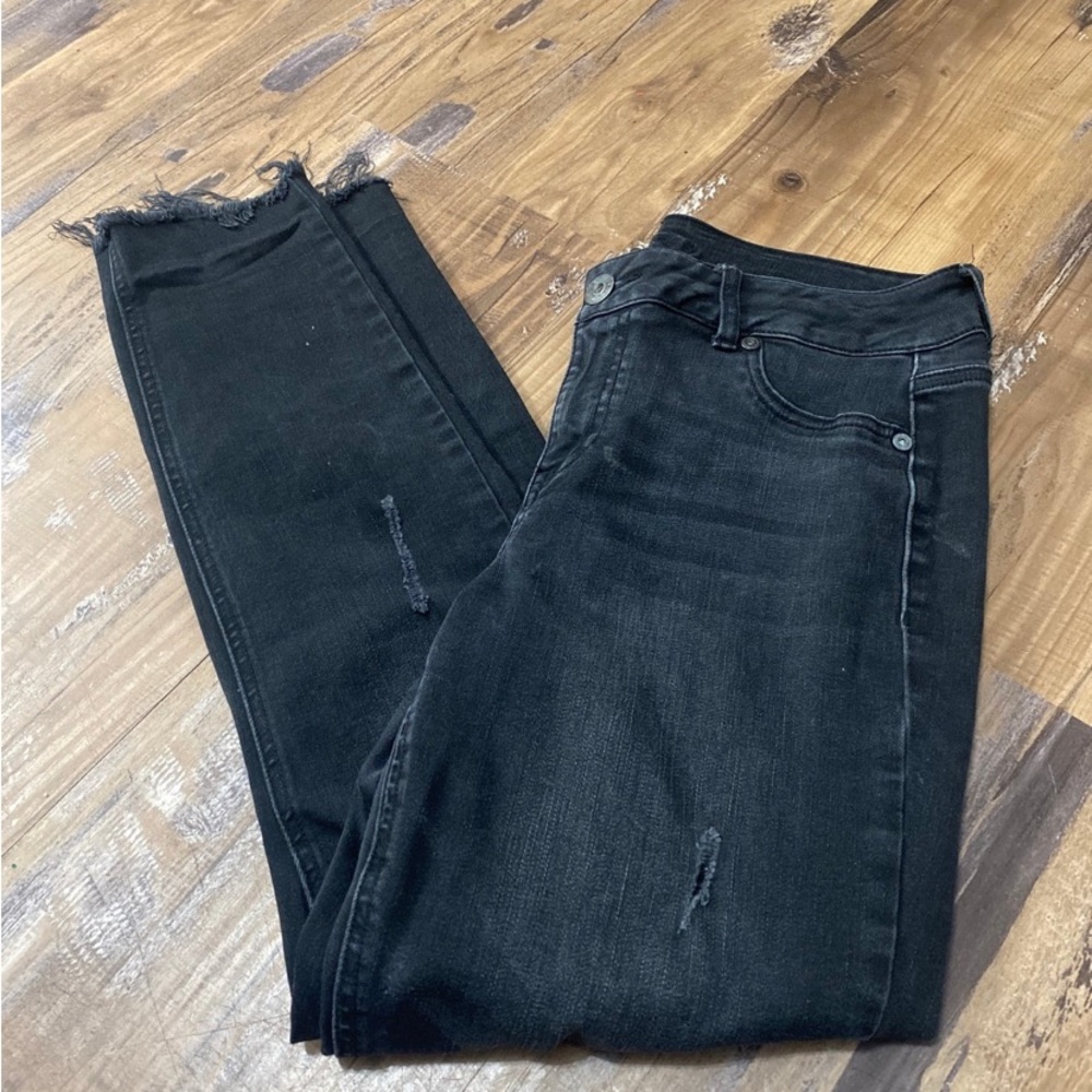 maurice’s jeans size large
